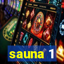 sauna 1